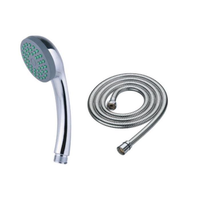 SHOWER HANDLE & FLEXIBLE SET