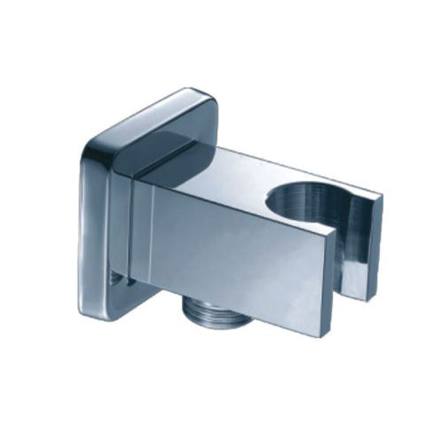 SQUARE WALL BRACKET WITH HOLDER