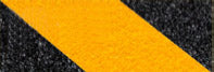 BLACK & YELLOW ANTI-SLIP TAPE 40MM (5M PER UNIT)
