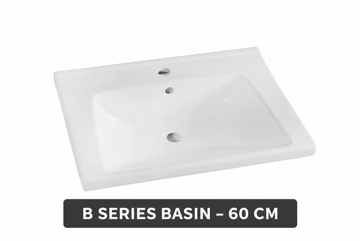 YPERION B Series basin 60 cm
