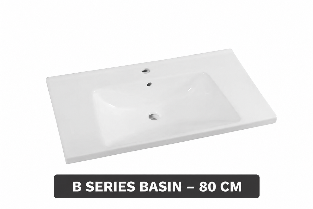 YPERION B Series basin 80 cm
